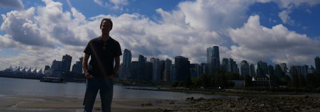 Skyline de Vancouver