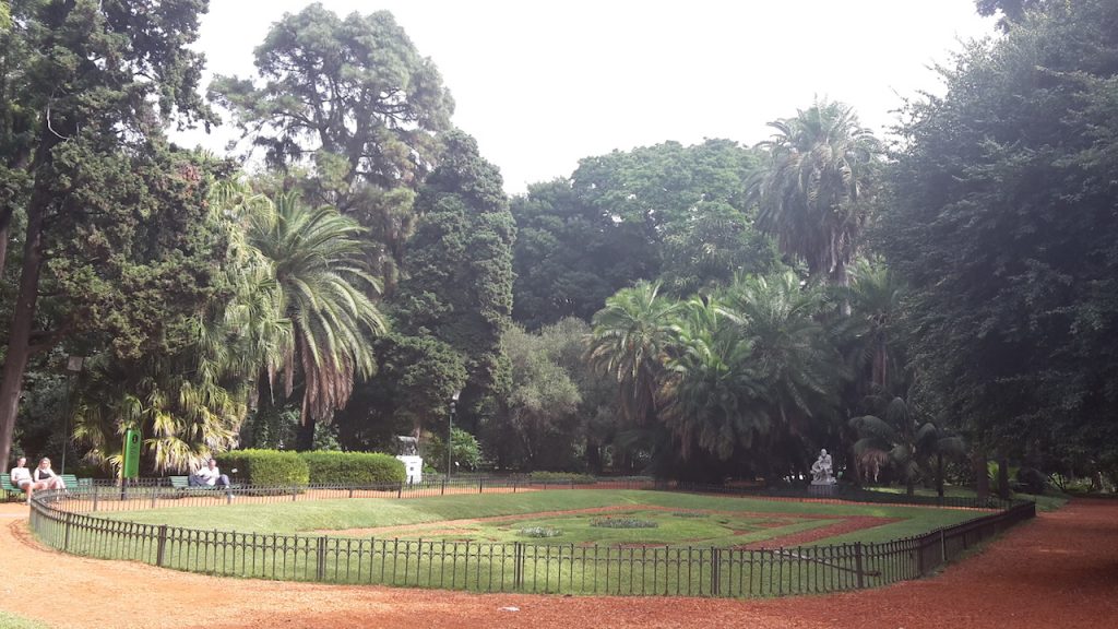 Jardin Botanique Buenos Aires